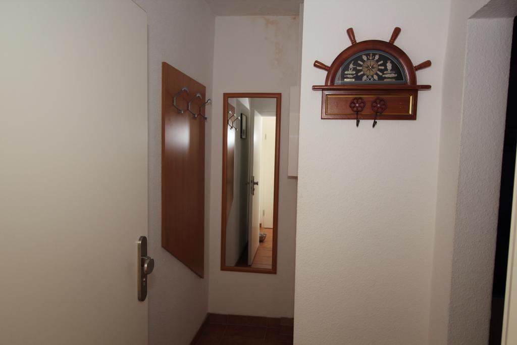 Ferienwohnung Kutterfisch Direkt Im Stadthafen Sassnitz Buitenkant foto